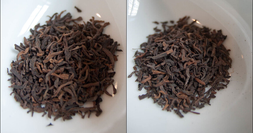 teas compared